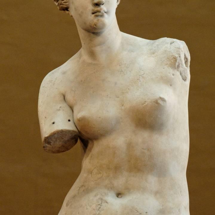 Venus de Milo Statue – 12K Resin Artistic Masterpiece of Ancient Beaut
