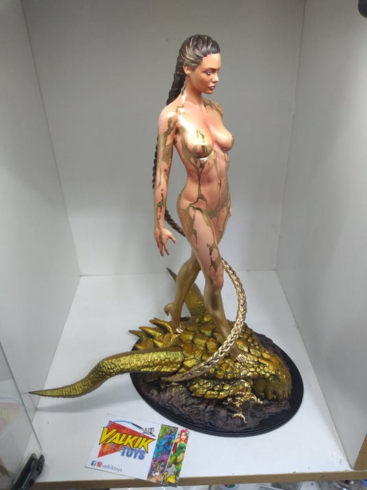 Grendel’s Mother Figure – Inspired by Beowulf (Angelina Jolie)