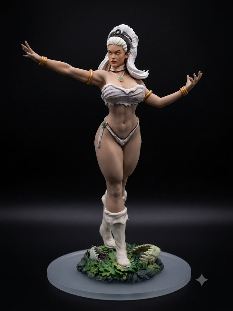 Hand-Painted Figures