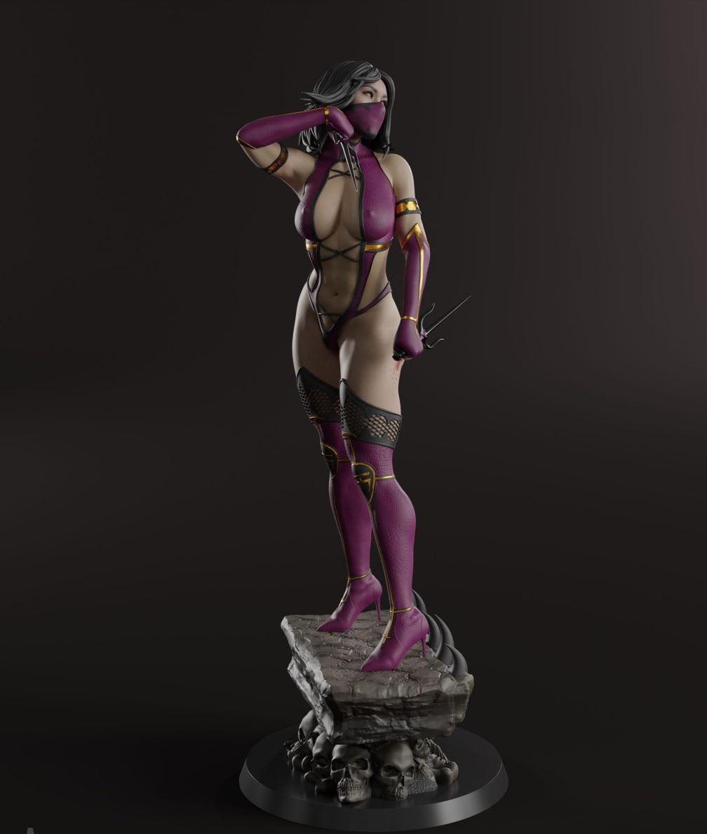 Resin Figure
