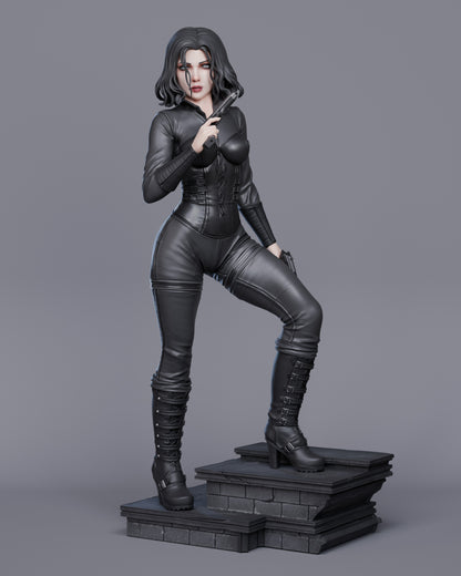 Selene 12K Resin Figure | Hand-Painted & Unpainted Options