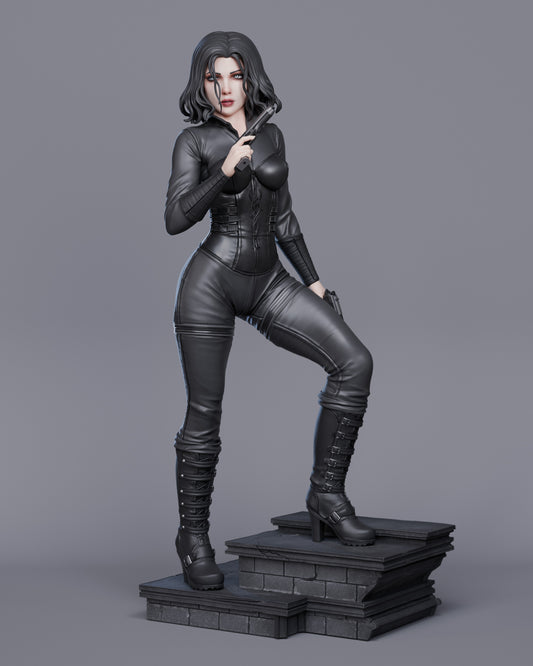 Selene 12K Resin Figure | Hand-Painted & Unpainted Options