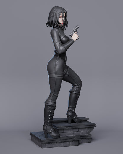 Selene 12K Resin Figure | Hand-Painted & Unpainted Options