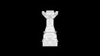 Ancient Dwarves Chess Set: 12K Resin, Ultra High Detail, DIY Unpainted