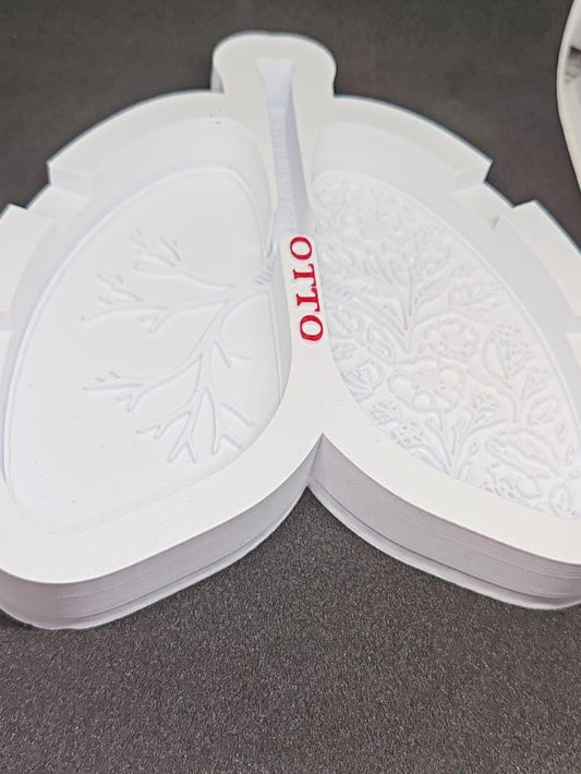 Quit Smoking Lung Ashtray | Stop Smoking Motivation Gift + Free E-book