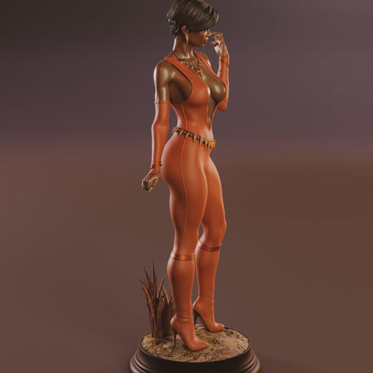 Vixen Maßstab 1:6 Resin-Statue Handbemalte Premium-Sammelfigur
