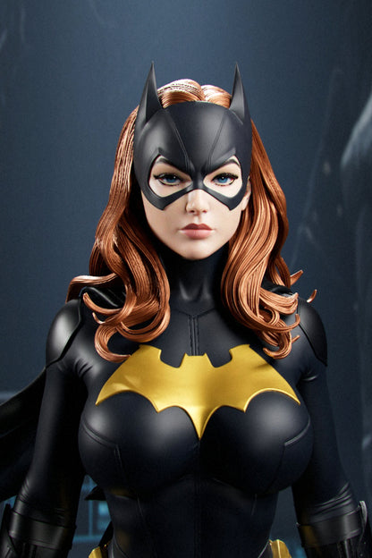 Batgirl Resin Figure Handmade Hand Painted Collectible 1/4 1/6 Scale 16K