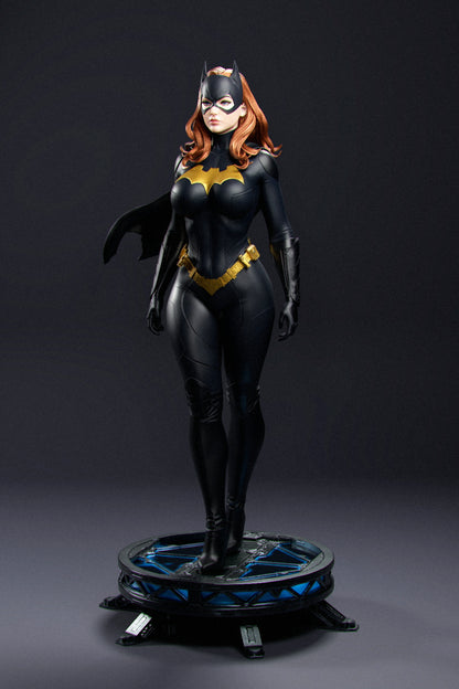 Batgirl Resin Figure Handmade Hand Painted Collectible 1/4 1/6 Scale 16K