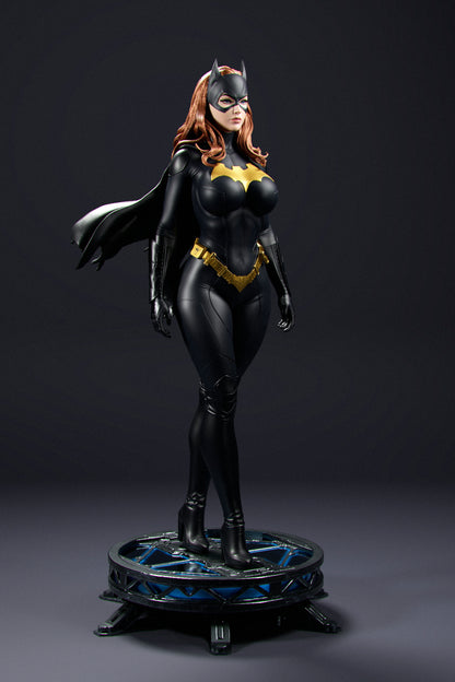 Batgirl Resin Figure Handmade Hand Painted Collectible 1/4 1/6 Scale 16K