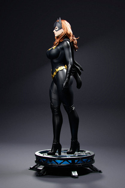 Batgirl Resin Figure Handmade Hand Painted Collectible 1/4 1/6 Scale 16K