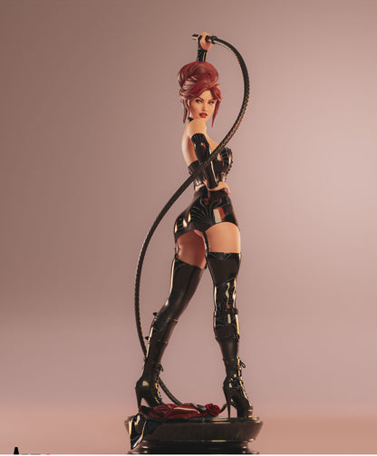 Jean Grey Black Queen 12K Resin Figure | Hand-Painted & Unpainted Options