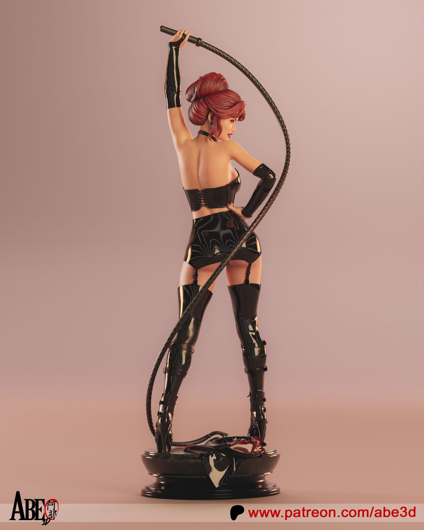 Jean Grey Black Queen 12K Resin Figure | Hand-Painted & Unpainted Options