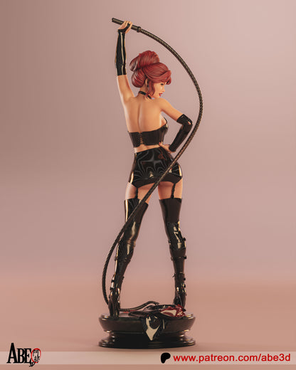 Jean Grey Black Queen 12K Resin Figure | Hand-Painted & Unpainted Options