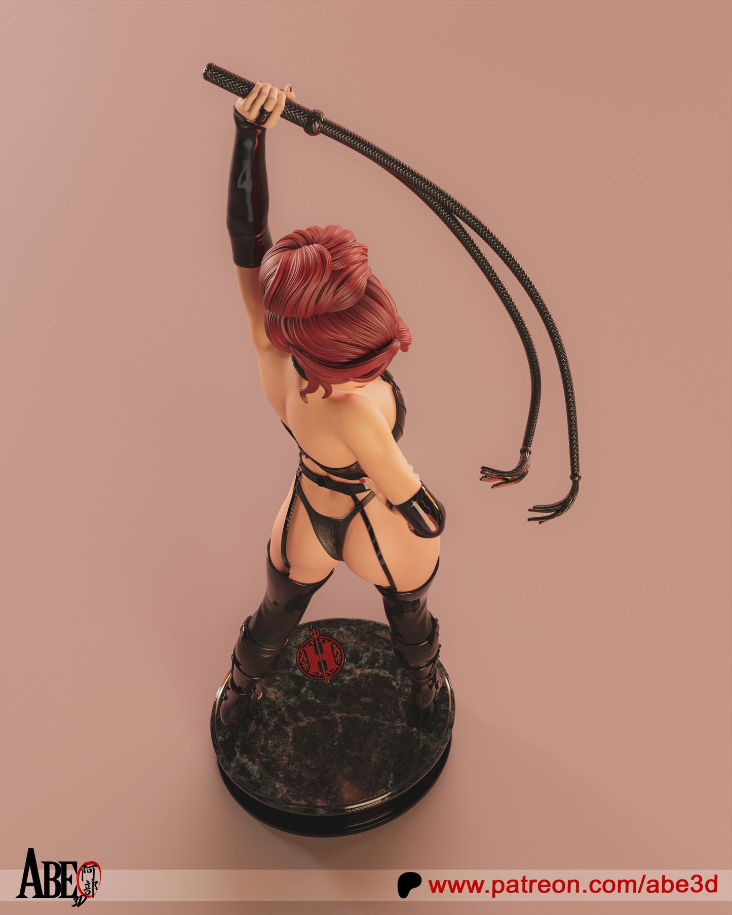 Jean Grey Black Queen 12K Resin Figure | Hand-Painted & Unpainted Options