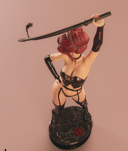 Jean Grey Black Queen 12K Resin Figure | Hand-Painted & Unpainted Options