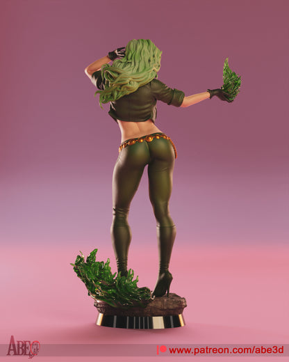 Fire Resin Figure 1/4 1/6 Scale Handmade Hand Painted Collectible 16K 3D Print