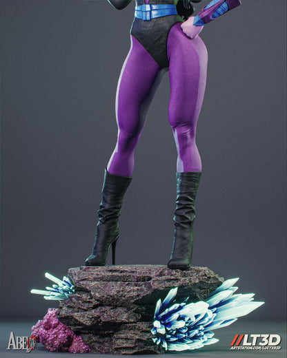 Nebula Resin Figure Handmade Hand Painted Collectible 1/4 1/6 Scale 16K