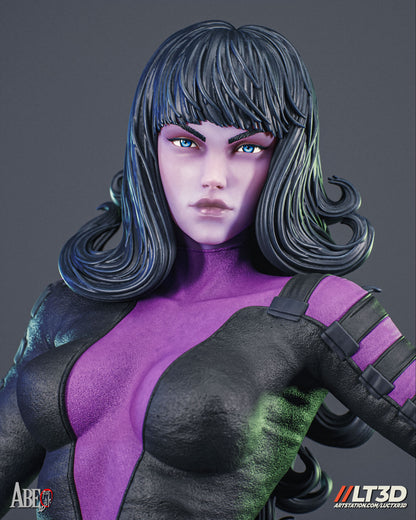Nebula Resin Figure Handmade Hand Painted Collectible 1/4 1/6 Scale 16K