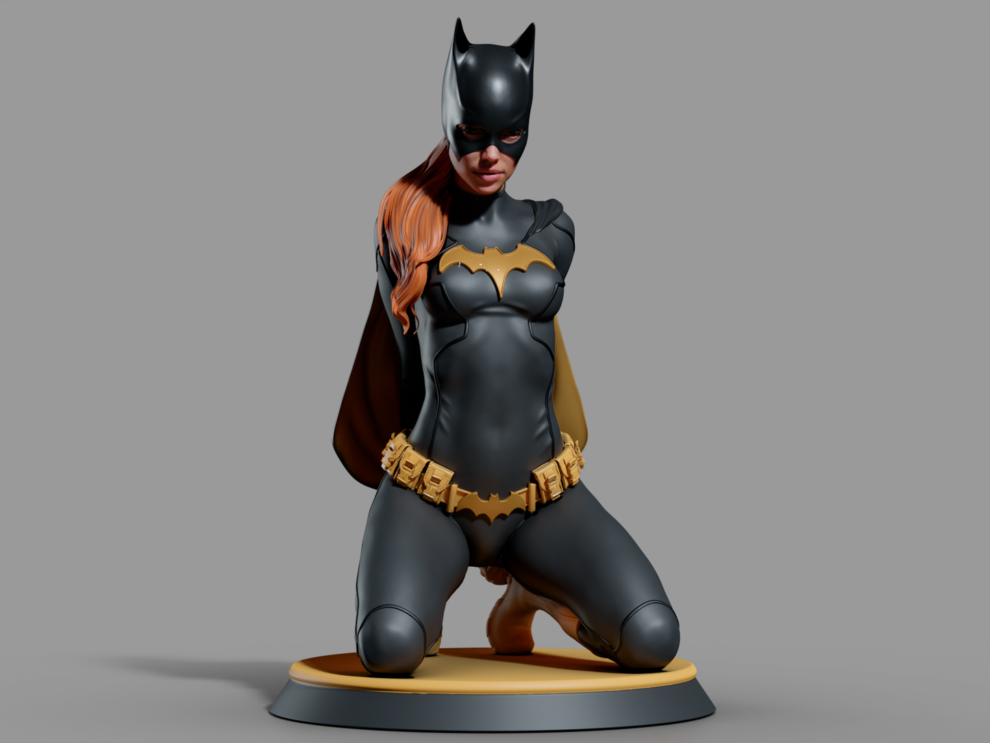 Batgirl 1/6 Scale Hand Painted Collectible Figure