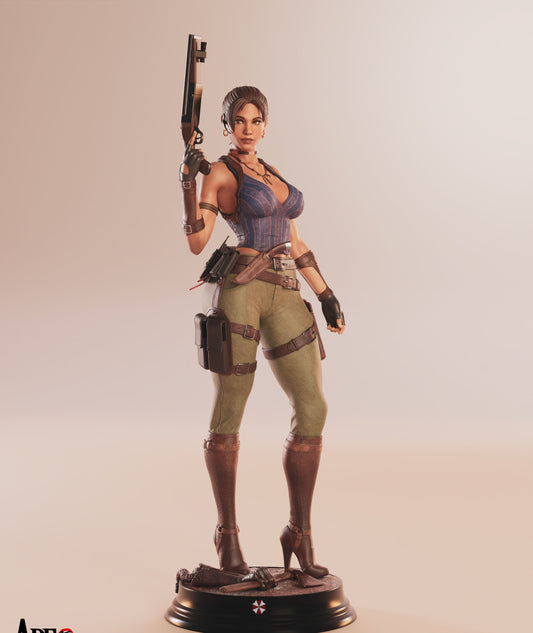 Sabine Wren Resin Figure Handmade Hand Painted Collectible 1/4 1/6 Scale