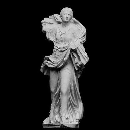 The Chiaramonti Niobid – 12K Premium Resin Sculpture Depicting the Myth of Niobe’s Children from Ancient Greek Tragedy