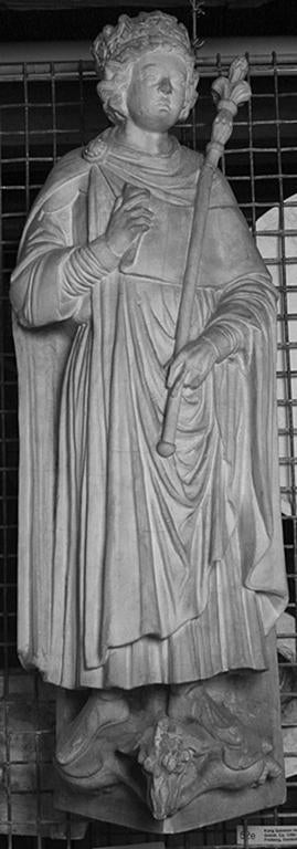 King Solomon Statue – 12K Resin Artistic Depiction of Ancient Israel’s Legendary King