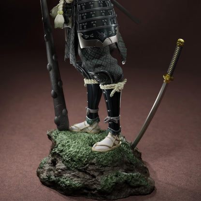 Blade Mistress Samurai Resin Figure – 12K High Detail – Unpainted / Painted – Fantasy Collectible Kit