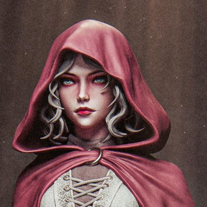 Wolfbane 12K Resin Figure: Femme Fatale Fan Art