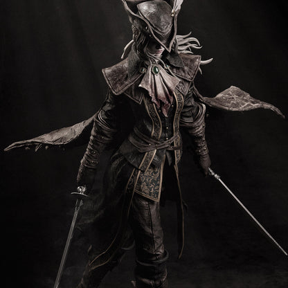 Nocturnal Huntress Resin Figure – 12K High Detail – Unassembled / Painted – Fantasy Warrior Statue