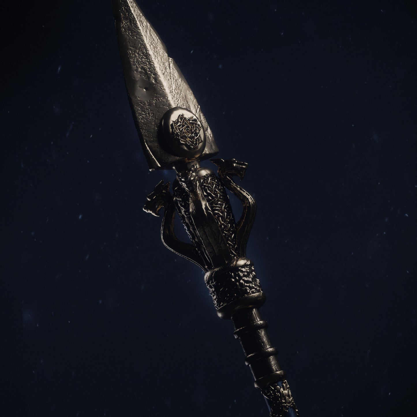 Valkyrie Warrior Resin Figure – 12K High Detail – Unpainted / Painted – Fantasy Collectible Kit