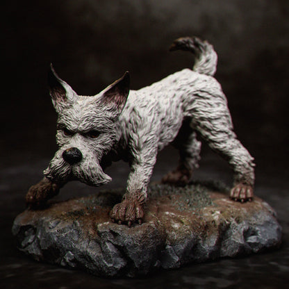 Gaulish Duo Resin Figurine – 12K High Detail – Unpainted / Painted – Fantasy Collectible Kit