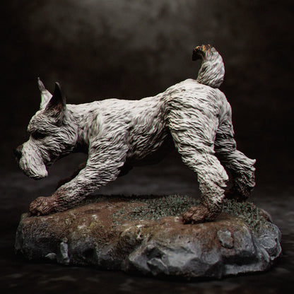 Gaulish Duo Resin Figurine – 12K High Detail – Unpainted / Painted – Fantasy Collectible Kit