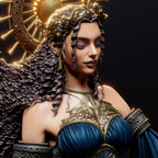 NYX Goddess of the Night Figure: 12K Resin 3D Print, Fan Art GK Kit