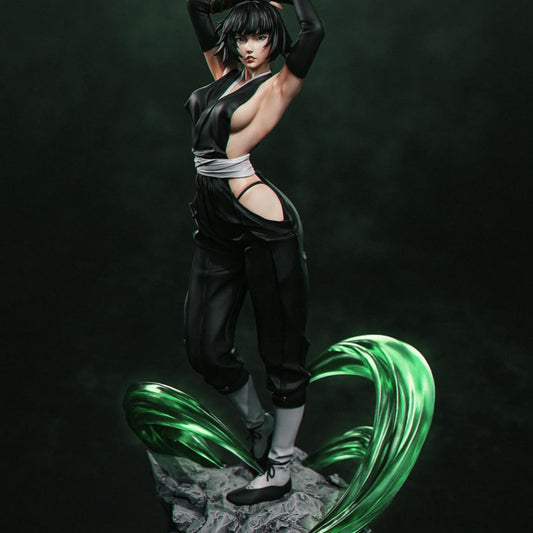 Shadow Captain Resin Figure – 12K High Detail – Unpainted / Painted – Fantasy Collectible Kit