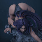 Sexy Female Warrior 1/9 Scale Resin Figure | CA3D Fan Art | 12K Saturn High Detail | Unassembled or Hand-Painted / Unpainted GK Model Kit