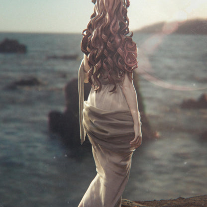 Persephone Resin Figure: 12K Mythology Model Kit, CA3D Fan Art