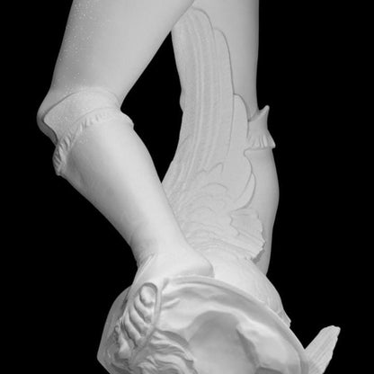 Donatello's David Statue | Renaissance Art Replica | Florence Bargello Museum | 12k Resin or Marble composite