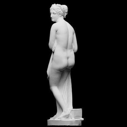 Venus Italica by Canova | Neoclassical Statue | Palazzo Pitti Art | 12k Resin or Marble composite