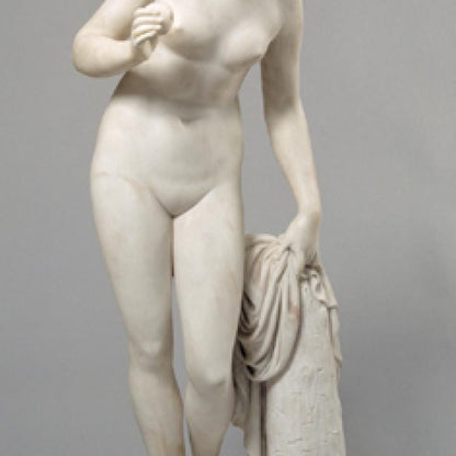Venus with the Apple Statue | Venus Victrix | Judgement of Paris Myth | 12K Resin or Marble composite
