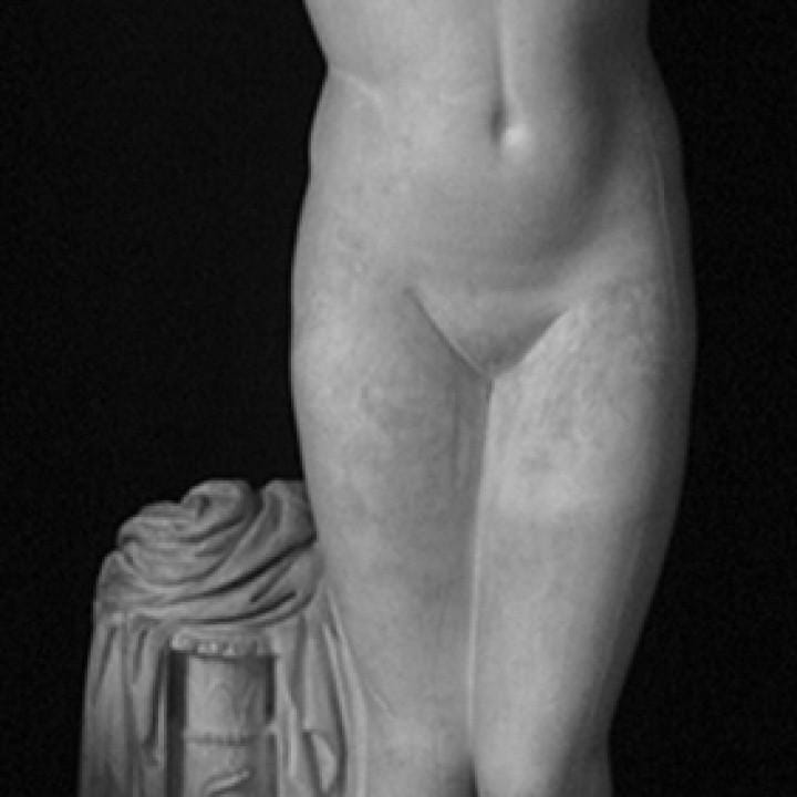 Esquiline Venus Statue | Capitoline Museums Replica | Roman Goddess Art | 12k Resin or Marble composite