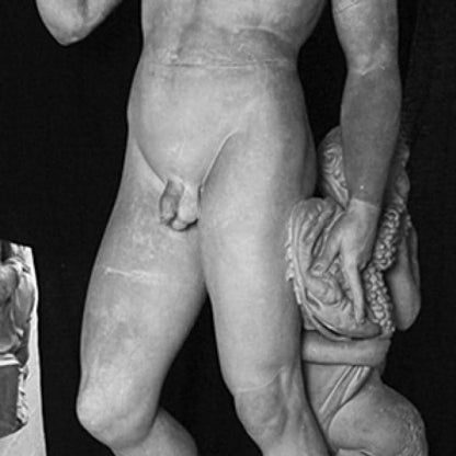 Bacchus Bust | Roman God of Wine Statue | Dionysus Mythology Art | 12k Resin or Marble composite PLA