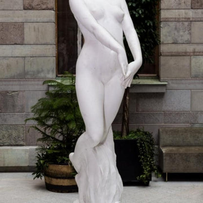 The Mist (Dimman) Statue by Gustaf Wallenberg | Art Nouveau Sculpture | 12k Resin or Marble composite PLA