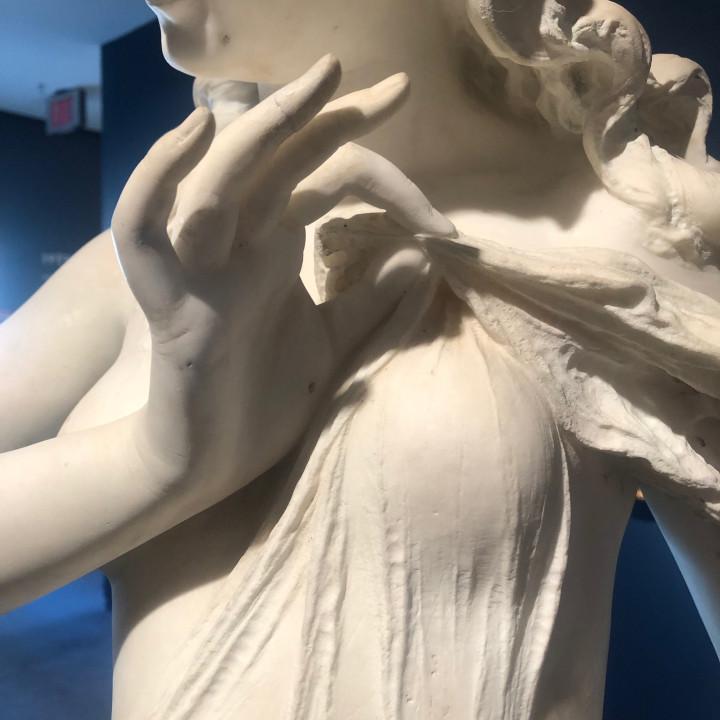 Diana of Versailles Statue | Roman Goddess of the Hunt | Artemis Art | 12k Resin or Marble composite PLA