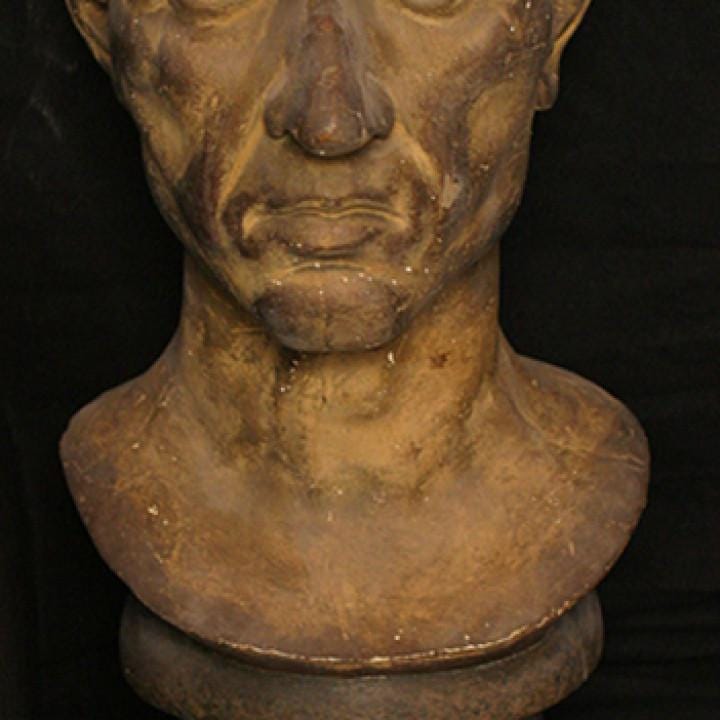 Julius Caesar Bust | Roman Dictator Statue | Ancient Rome Decor | 12k Resin or Marble composite