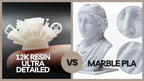 Apollo Thymbraeus Bust | The Trojan Apollo | Greek God Statue | 12k Resin or Marble composite PLA