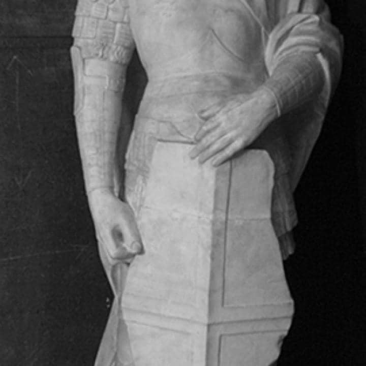 Saint George by Donatello Statue | Renaissance Masterpiece | Florence Art | 12k Resin or Marble composite PLA