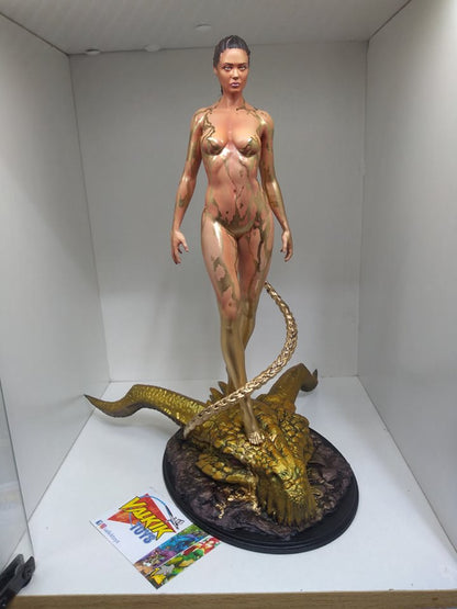 Grendel’s Mother Figure – Inspired by Beowulf (Angelina Jolie)