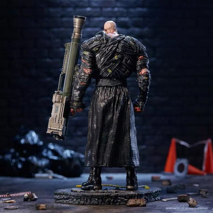 Resident Evil Nemesis Figure | Hand-Painted & Unpainted Options