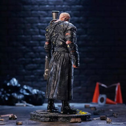 Resident Evil Nemesis Figure | Hand-Painted & Unpainted Options