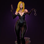 Barb Wire 1/6 Scale Figure | 12K Ultra Detail Resin Print | Hand-Painted Collectible Statue | OTTO FiGURE